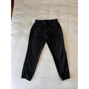 Athleta Farallon Jogger Pants Black Women’s Size 6